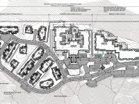 Master Site Plan P-1.1 Expanded